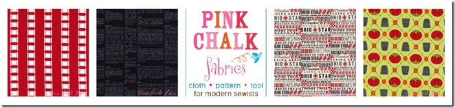 Pink Chalk Fabrics