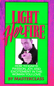 Cover of Masterclass's Book Light Her Fire