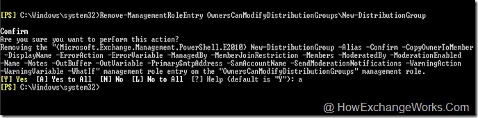 Remove right to create a DG Remove right to create a DG