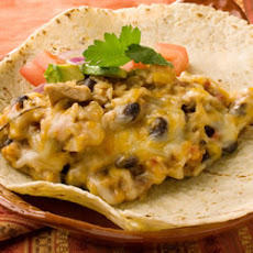 Pork and Green Chile Casserole