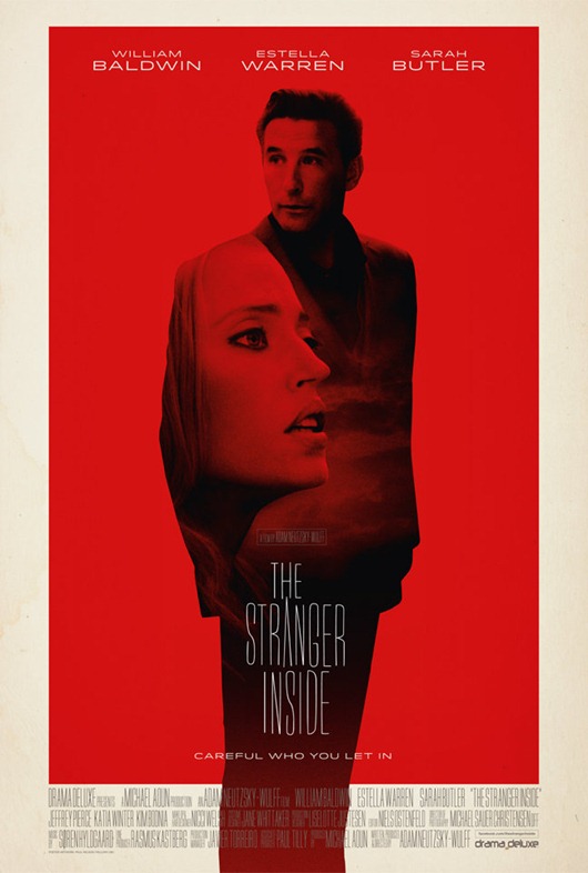 The Stranger Inside poszter