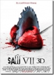 Ver Saw 7 Subtitulada Online Gratis