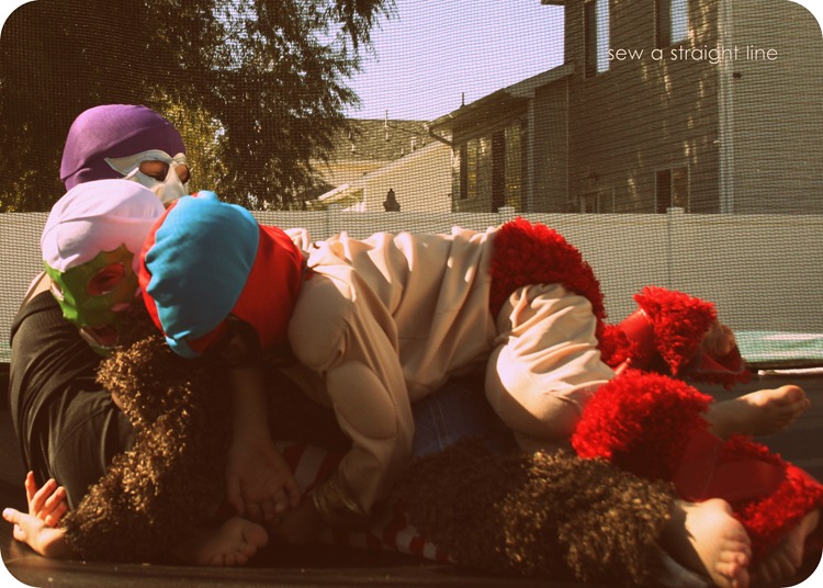 dogpile