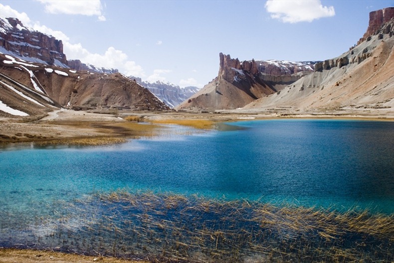 جبال افغانستنان تنبض بالحياة صور ساحرة لبحيرات تخطف الابصار Band-e-amir-3%25255B6%25255D