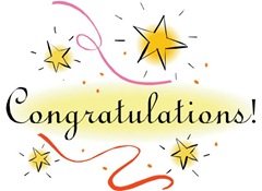 congrats