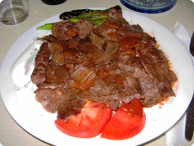 iskender iskender