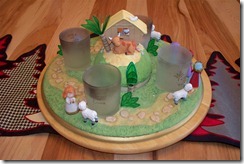 Advent Wreath Advent Wreath