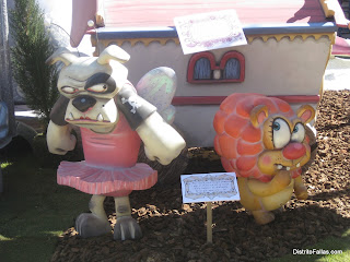 Falla Comte Salvatierra-Ciril Amorós 2012.