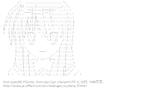 [AA]シャナ（灼眼のシャナ）