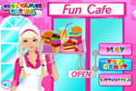Barbie Fun Cafe Barbie Fun Cafe