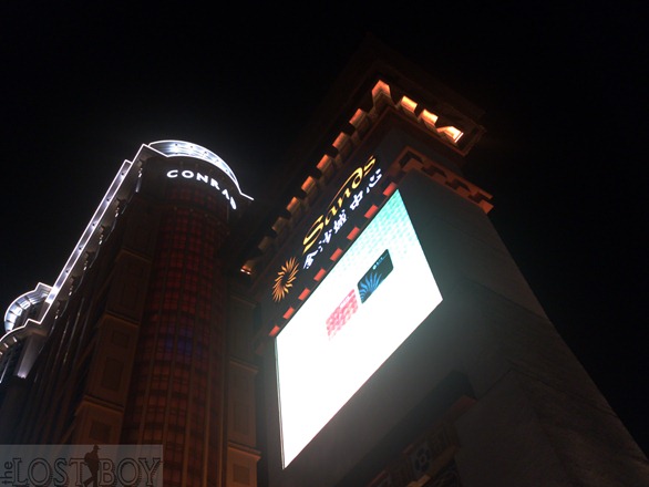 macau conrad sands cotai macau conrad sands cotai