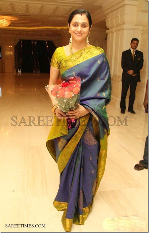 Celebrities at Sneha and Prasanna Wedding Reception_49