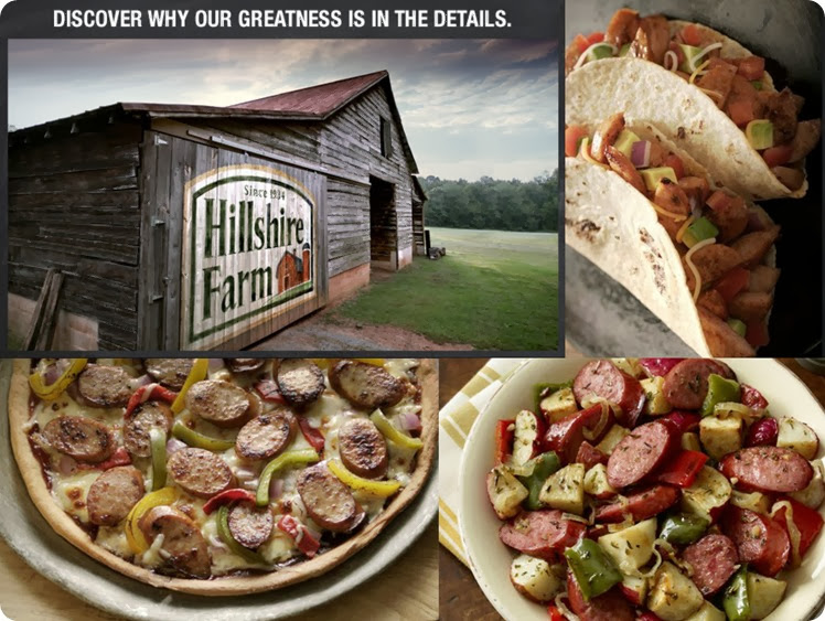 Hillshire Farm Twitter Party