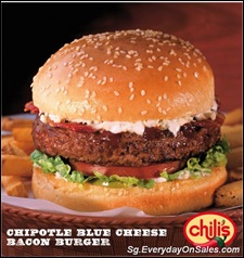 Chilis-Burger-Special-Singapore-Warehouse-Promotion-Sales