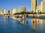 Sprachaufenthalt Surfers Paradise
