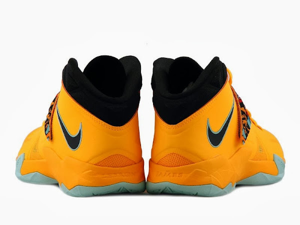 Upcoming LeBron Nike Zoom Soldier VII 8220Pop Art8221 8211 New Pics