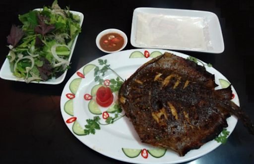ca duoi nuong ca duoi nuong