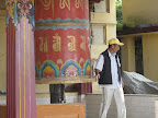 Prayer Wheel