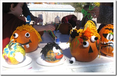 pumpkin day 2