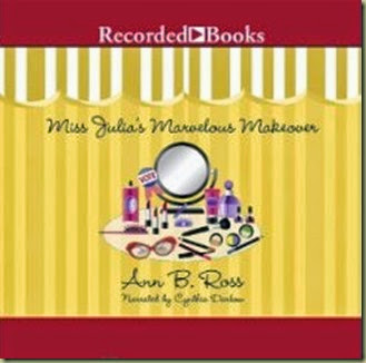 Miss Julia's Marvelous Makeover - Thoughts in Progress Miss Julia's Marvelous Makeover - Thoughts in Progress