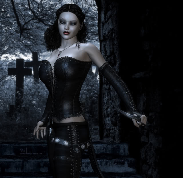 Funeral Gothica, Death