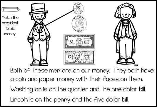 Presdient's Day mini book & graph1 newest-002 Presdient's Day mini book & graph1 newest-002