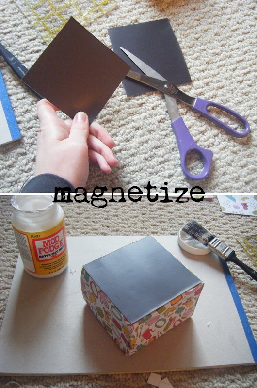 Magnetic Coupon Holder | allonsykimberly.com Magnetic Coupon Holder | allonsykimberly.com