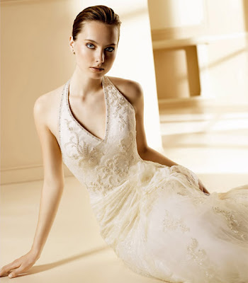 Modelo Miriam - Colección Soft - La Sposa 2008
