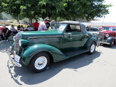  LA Roadster Show 2012