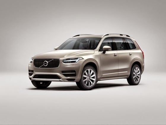 Volvo XC90 2015