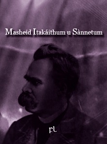 Masheid Itakáithum u Sànnetum Cover Masheid Itakáithum u Sànnetum Cover