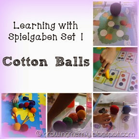 Learning with Spielgaben Set 1 Learning with Spielgaben Set 1
