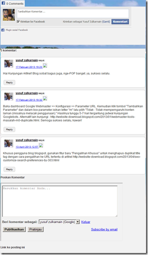 komentar blog dibawah post komentar blog dibawah post