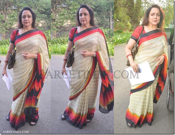 Hema_Malini_Gorgeous_Saree