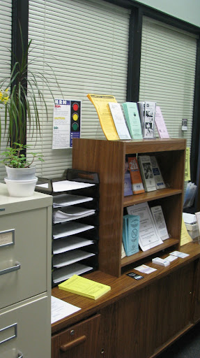 The center provides special programs to adults and children who are in need of counseling. These include: play therapy, anger management, focus on children in separation (FOCIS) and information and referral on substance abuse. (Photo by: Brittni Bynum)