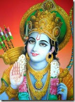 [Lord Rama]