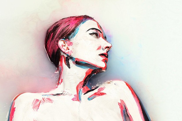 human paintings by alexa meade and sheila vand 3