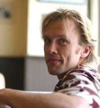 Reid Mihalko Portrait