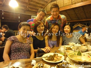 Mae Salong Restaurant 53 Mae Salong Restaurant 53