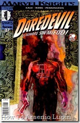 P00027 - Marvel Knights - Daredevil #27 P00027 - Marvel Knights - Daredevil #27