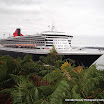 Vera Hayes - Cruise Liner Queen Mary 2 At Cobh.jpg