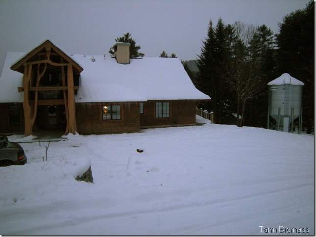House and silo