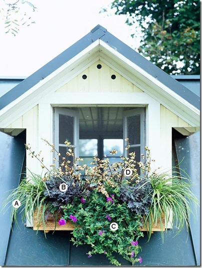 window box