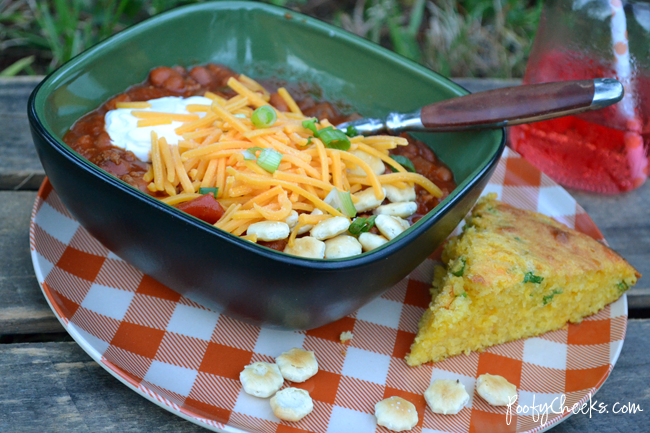 Momma's Chili Recipe