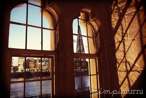 A view of the new from the old. That's the Shard, which will be Europe's tallest building, as seen from the Tower of London. A view of the new from the old. That's the Shard, which will be Europe's tallest building, as seen from the Tower of London.