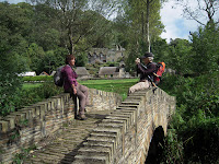 Wonderful gardens