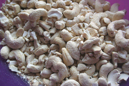When soaked and blended, cashews lend a rich nuttiness to the sauce.