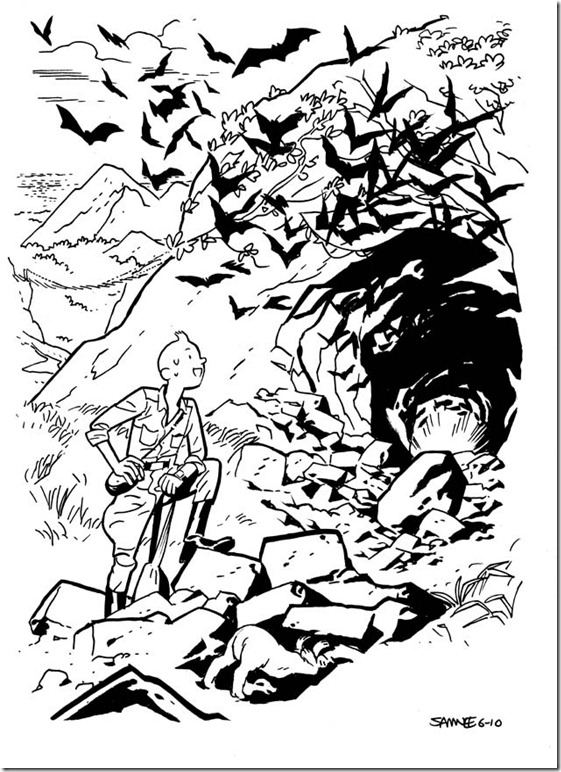 Tintin (6) Tintin (6)