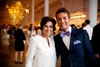 Here I am with Randy Fenoli of Kleinfeld and 