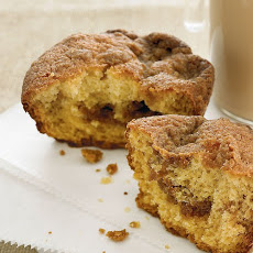 Coffee Cake Muffins